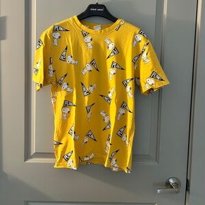 Snoopy t shirt
